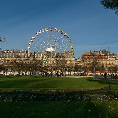 Mba Splendide Appart - Tracy 1 - Proche Du Musee Du Louvre Παρίσι Εξωτερικό φωτογραφία